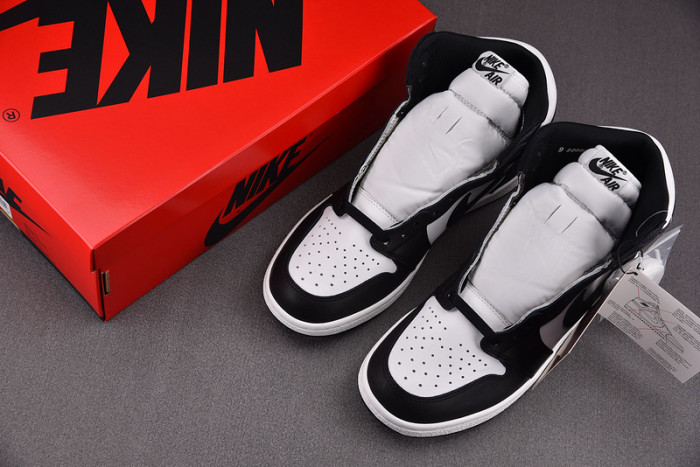 Air Jordan 1 High 85 “Black White” BQ4422-001