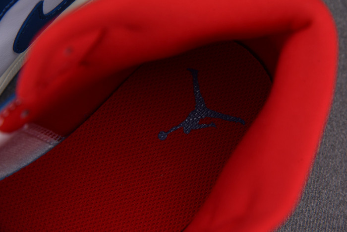 Air Jordan 1 Mid “French Blue” BQ6472-146