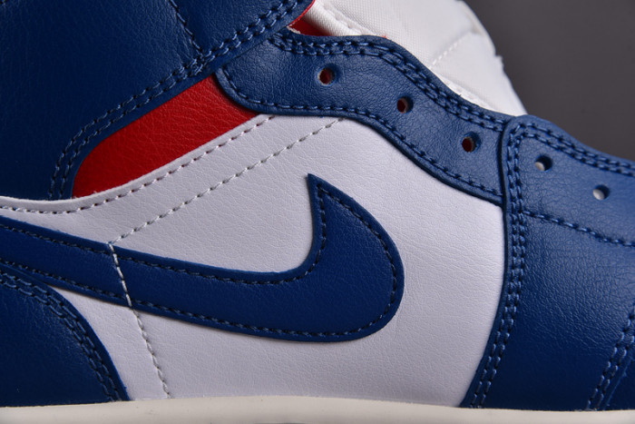 Air Jordan 1 Mid “French Blue” BQ6472-146