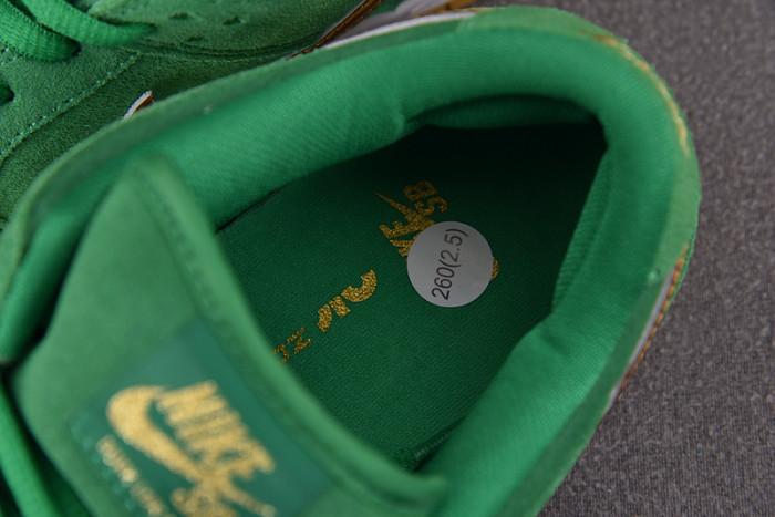 Nike SB Dunk Low Pro St. Patrick