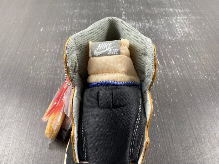 AIR Jordan 1 Retro High Union Los Angeles Black Toe BV1300-106