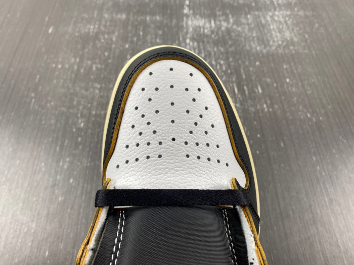 AIR Jordan 1 Retro High Union Los Angeles Black Toe BV1300-106