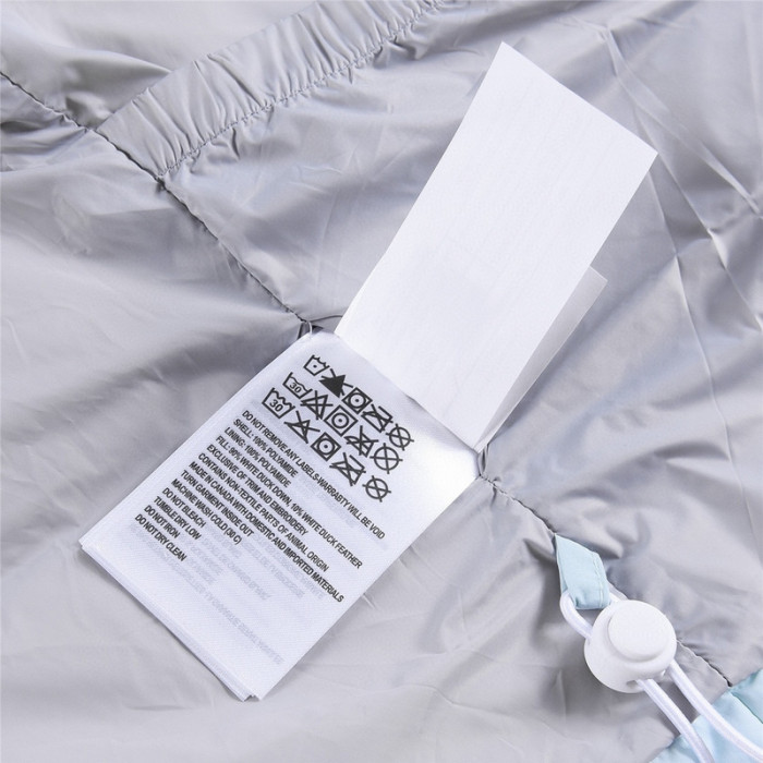 C&NA* G00SE down jacket