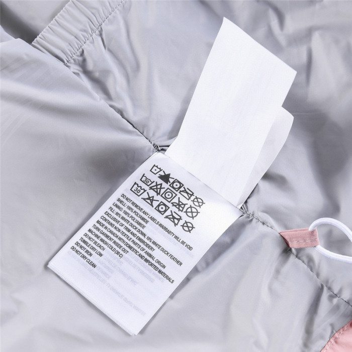 C&NA* G00SE down jacket