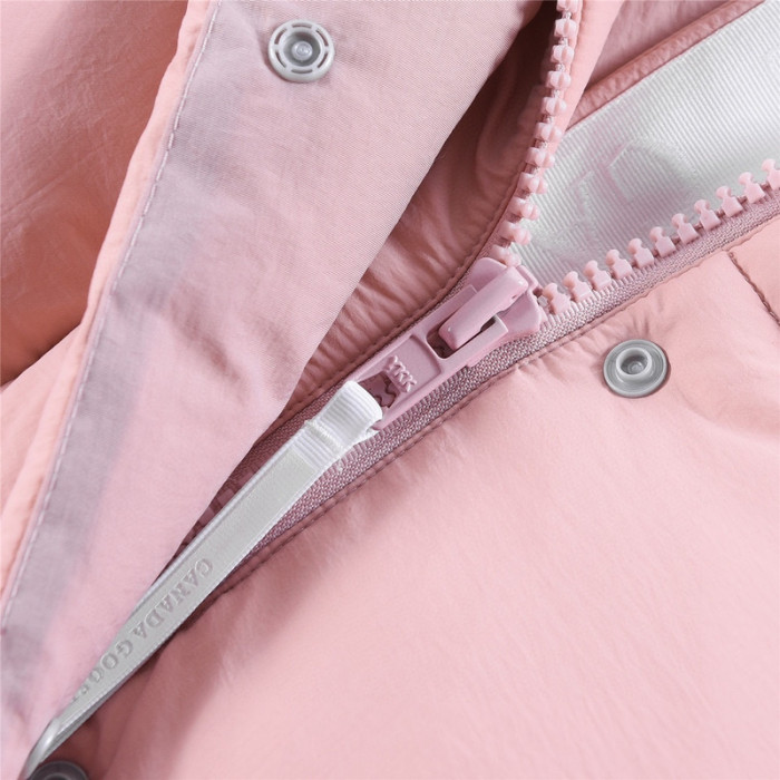 C&NA* G00SE down jacket