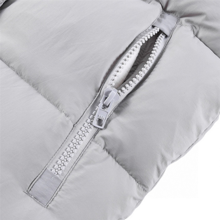 C&NA* G00SE down jacket