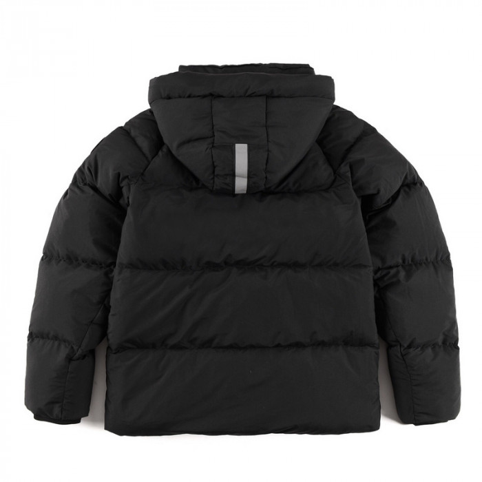 C&NA* G00SE down jacket