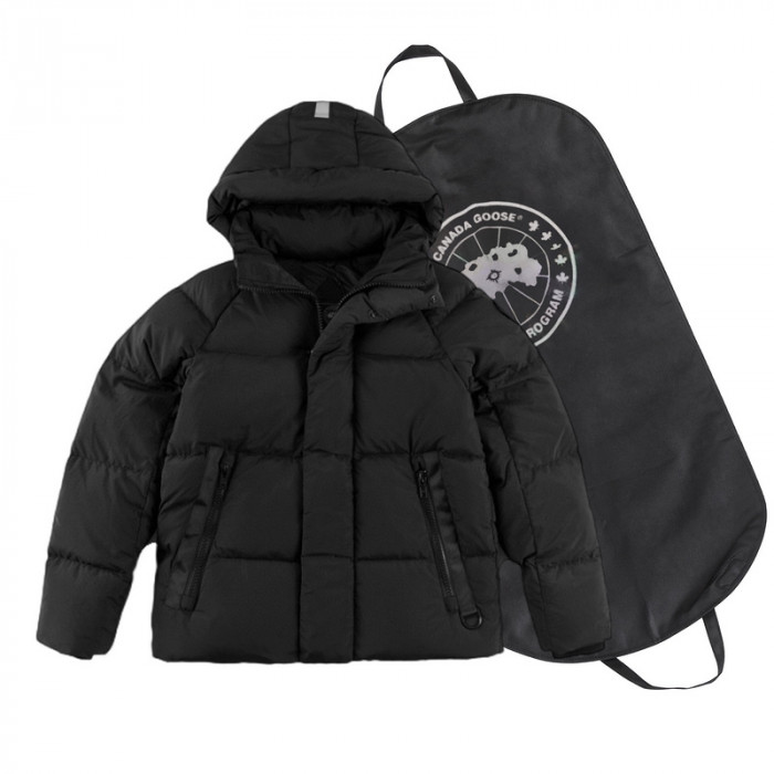 C&NA* G00SE down jacket