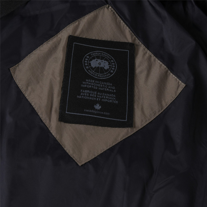 C&NA* G00SE down jacket