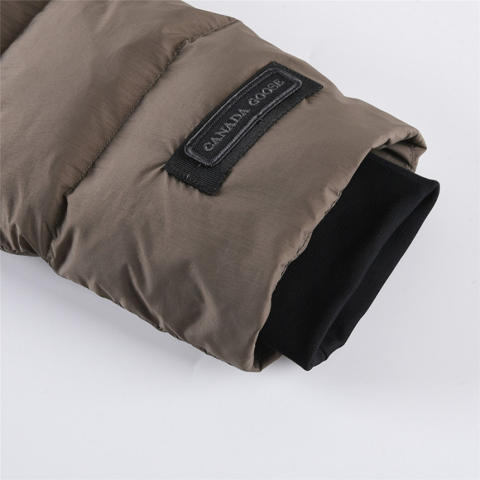 C&NA* G00SE down jacket