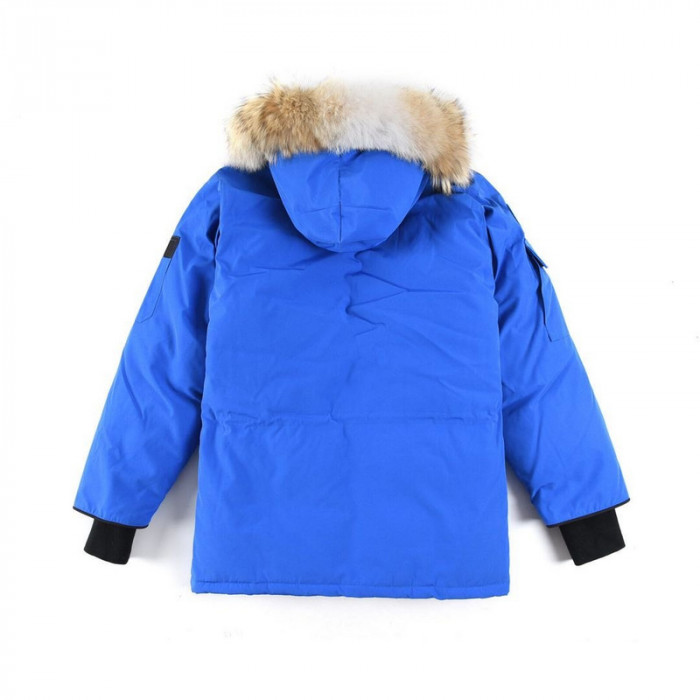 C&NA* G00SE down jacket