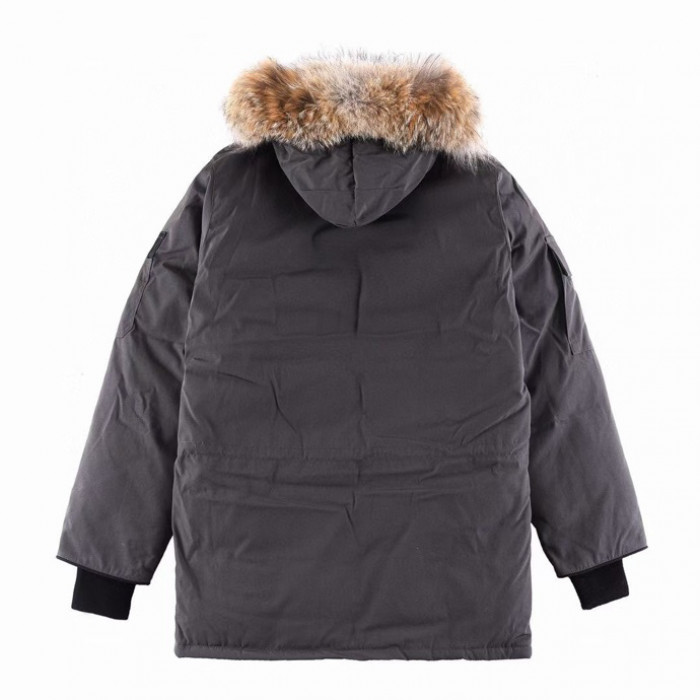 C&NA* G00SE down jacket