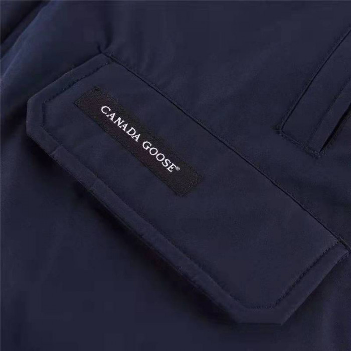 C&NA* G00SE down jacket