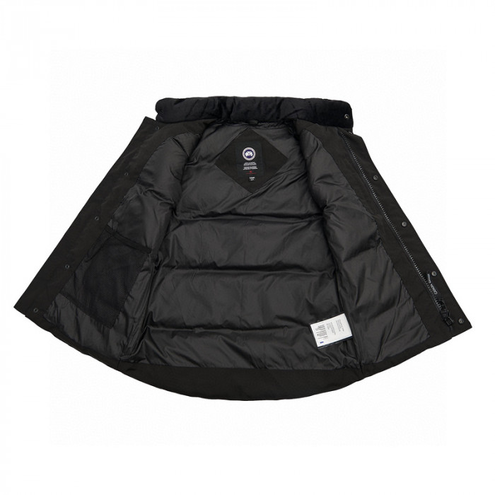 C&NA* G00SE down jacket