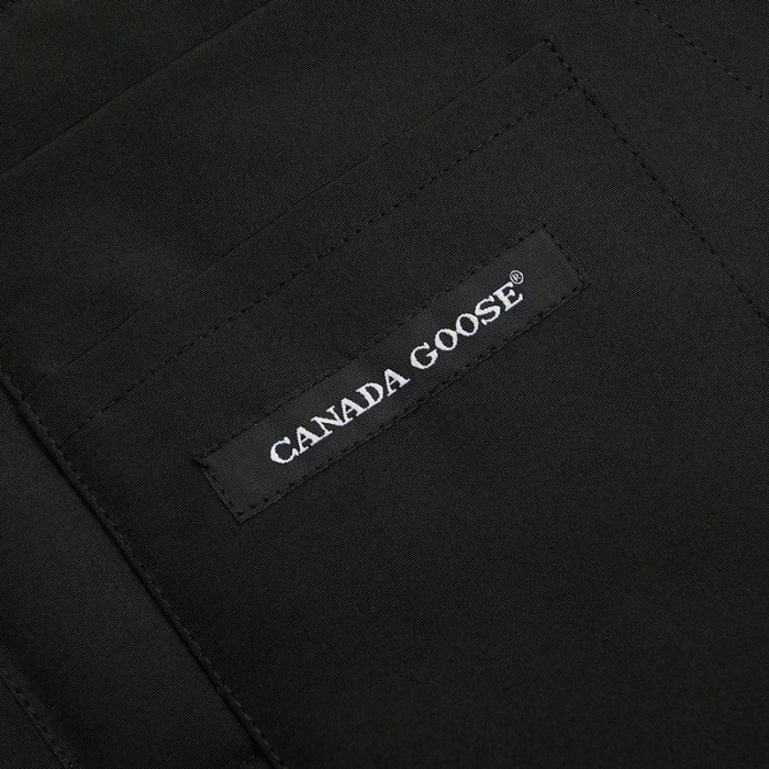 C&NA* G00SE down jacket