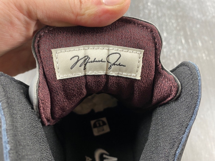 A Ma Maniére x Air Jordan 5 “Black” FD1330-001