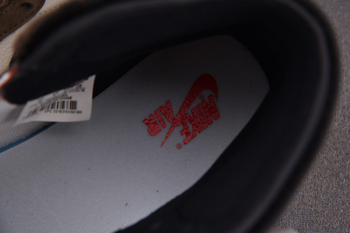 AIR Jordan 1 Retro High OG SP Travis Scott Mocha CD4487-100