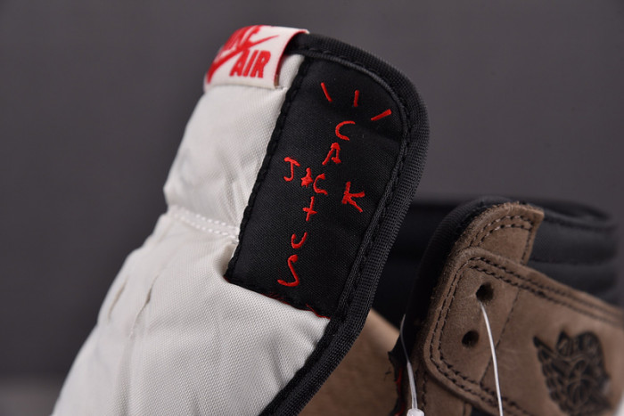 AIR Jordan 1 Retro High OG SP Travis Scott Mocha CD4487-100