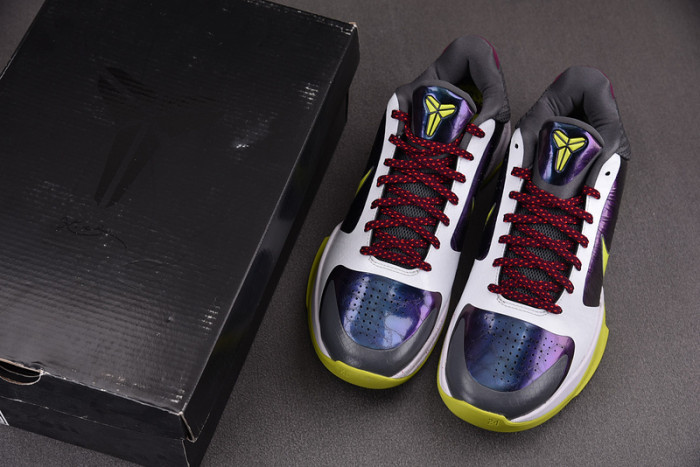 Nike Zoom Kobe 5 ZK5 Chaos CD4991-100