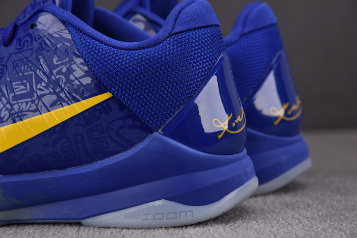 Nike Kobe 5 Protro 5 Rings (2020) CD4991-400