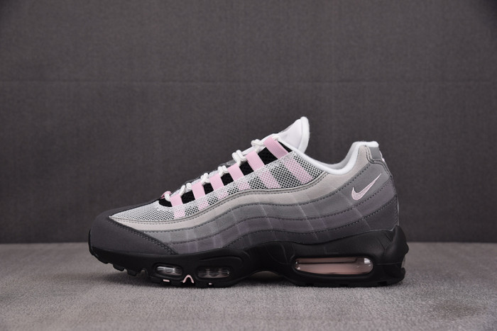 Nike Air Max 95 Gunsmoke Pink Foam CJ0588-001
