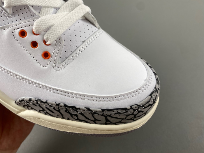 Air Jordan 3 Retro Georgia Peach (Women