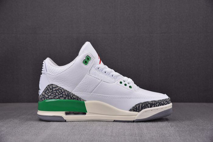 Air Jordan 3 WMNS Lucky Green CK9246-136