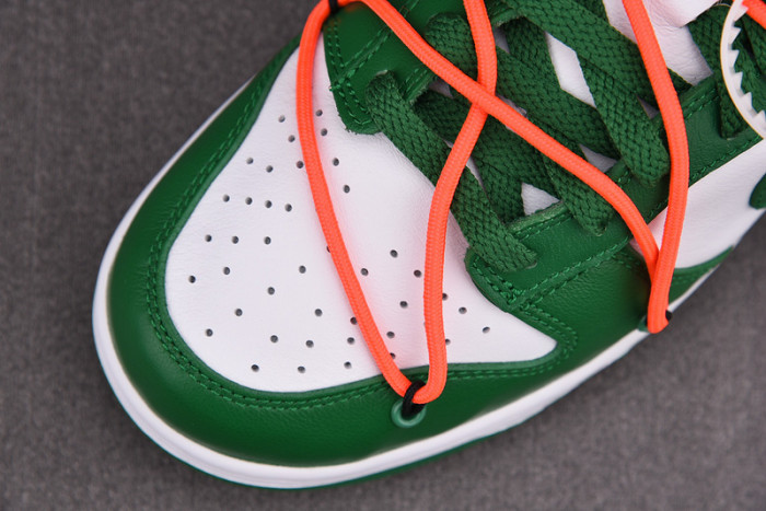 Nike Dunk Low OFW Pine Green CT0856-100
