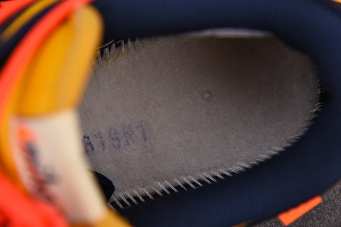 Nike Dunk Low OFW University Gold CT0856-700