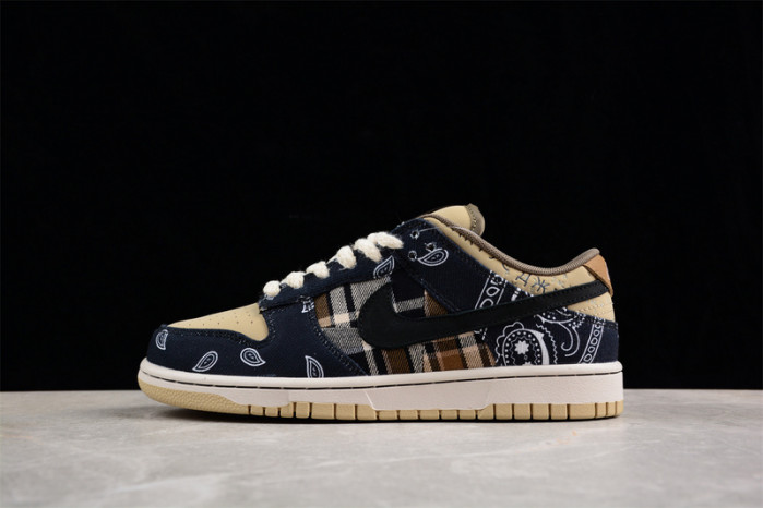 NIKE SB DUNK LOW TRAVIS SCOTT  - CT5053-001