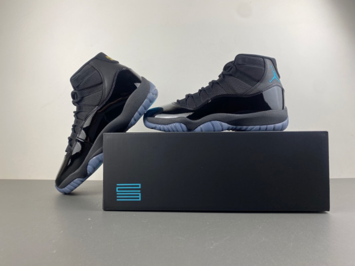 Air Jordan 11 Retro Gamma Blue (2025) CT8012-047