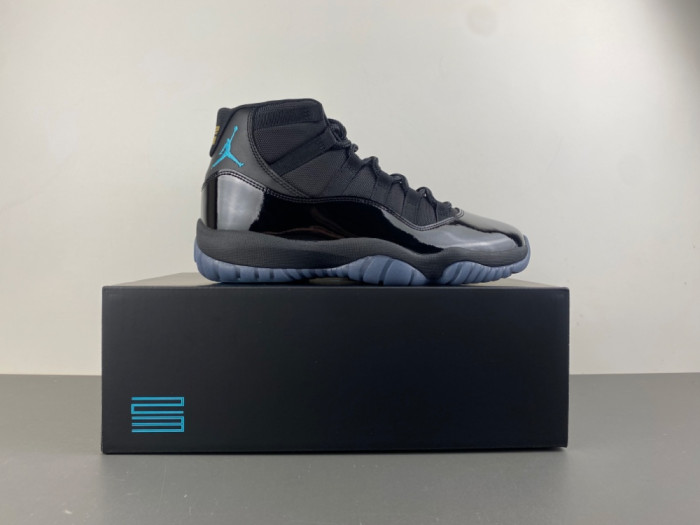 Air Jordan 11 Retro Gamma Blue (2025) CT8012-047