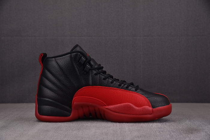 Air Jordan 12 “Flu Game” 2025 CT8013-002