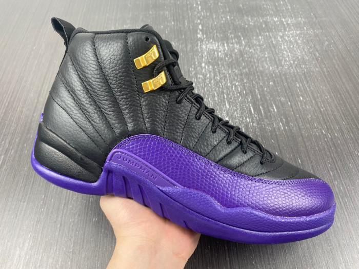 Air Jordan 12 “Field Purple” CT8013-057