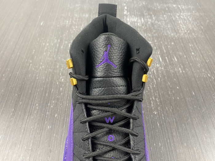 Air Jordan 12 “Field Purple” CT8013-057