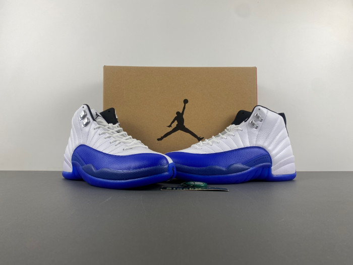 Air Jordan 12 “Blueberry” CT8013-140
