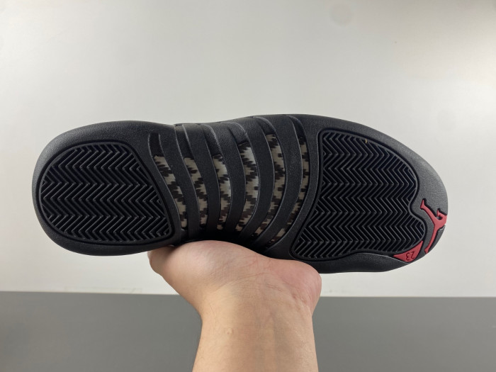 Air Jordan 12 Retro Taxi Flip CT8013-162