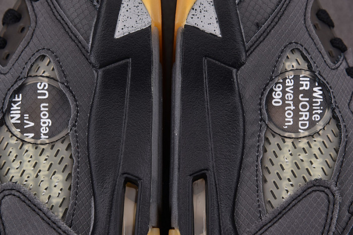 AIR JORDAN 5 Retro OFW Muslin CT8480-001