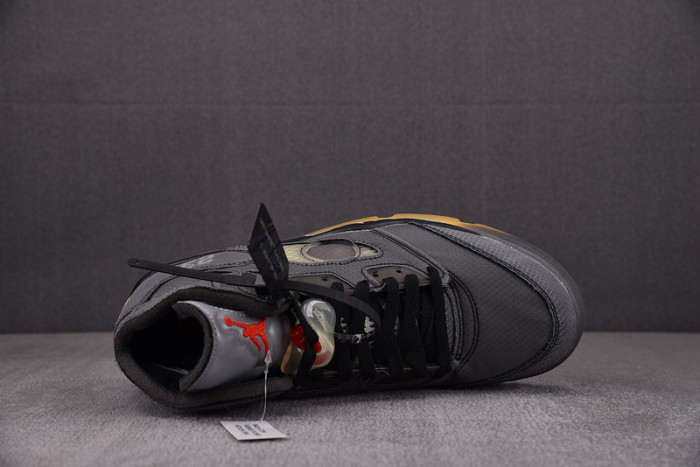 AIR JORDAN 5 Retro OFW Muslin CT8480-001