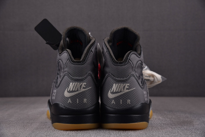 AIR JORDAN 5 Retro OFW Muslin CT8480-001
