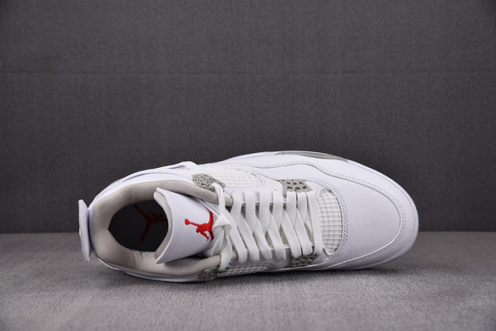 AIR JORDAN 4 “WHITE OREO” CT8527-100
