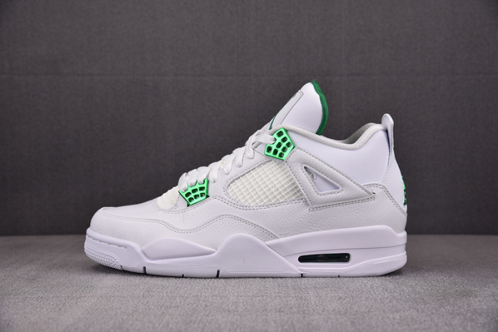 AIR JORDAN 4 “Metallic Green” CT8527-113