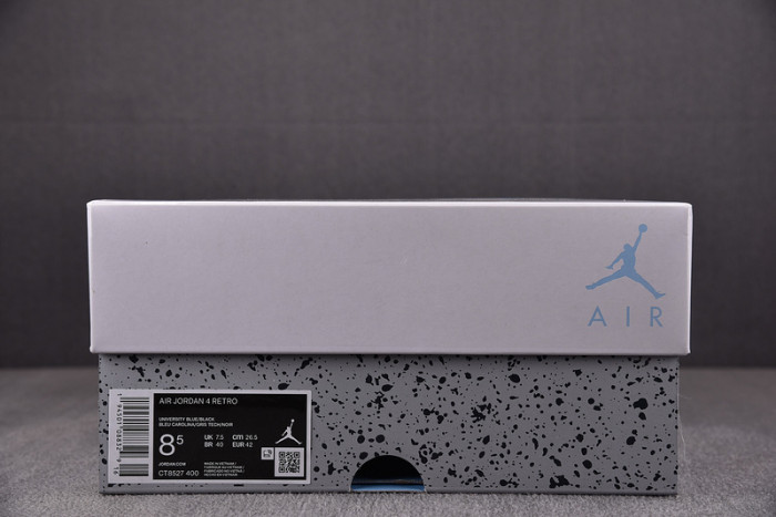 AIR JORDAN 4 SE “UNIVERSITY BLUE” CT8527-400