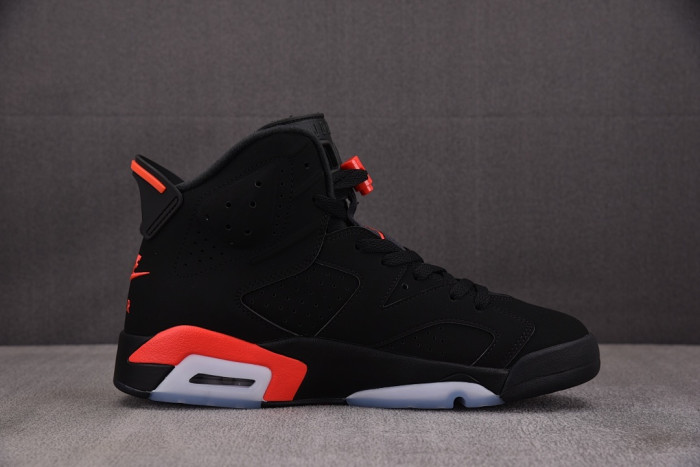 Air Jordan 6 “Reverse Infrared” 2026 CT8529-001