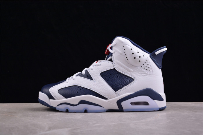 Air Jordan 6 “Olympic” Retro Is True To The 2000 Original CT8529-164