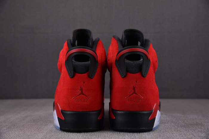 Air Jordan 6 "Toro Bravo" CT8529-600