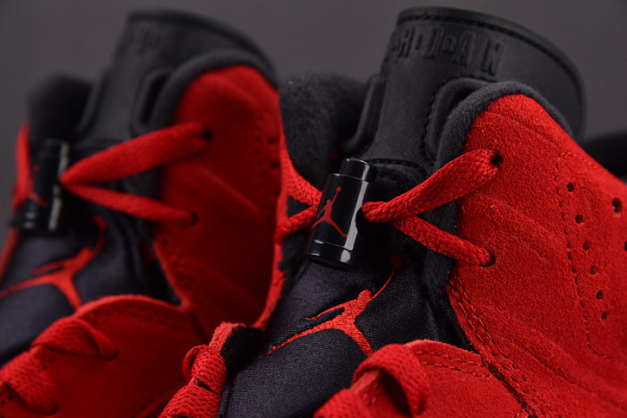 Air Jordan 6 "Toro Bravo" CT8529-600