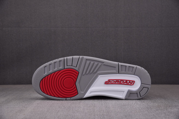 Air Jordan 3 “Cardinal Red”*CT8532-126
