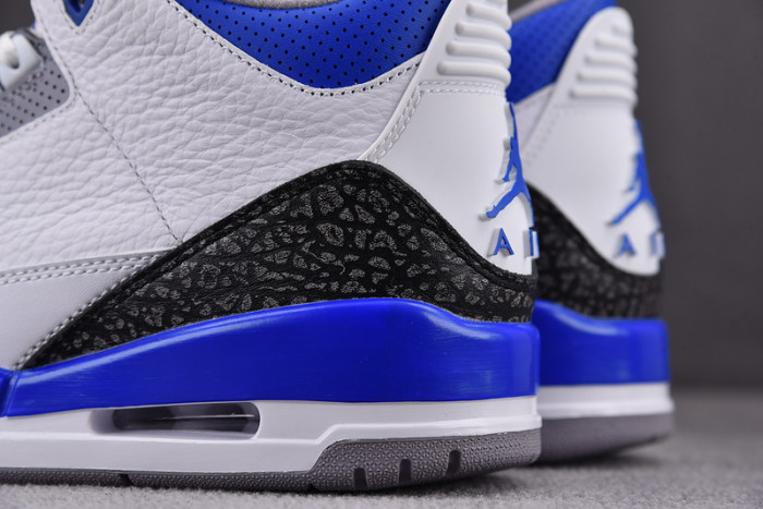 AIR JORDAN 3 RACER BLUE CT8532-145
