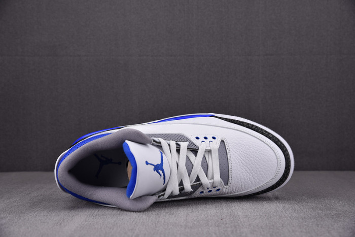 AIR JORDAN 3 RACER BLUE CT8532-145